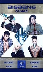 game pic for BIGBANG SHAKE